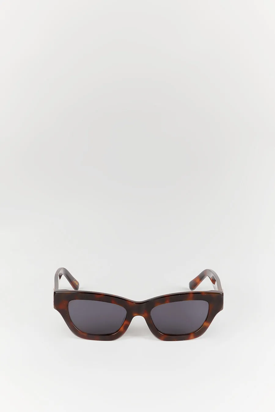 LUV LOU THE CARMEL TORT SUNGLASSES sold by Dissh