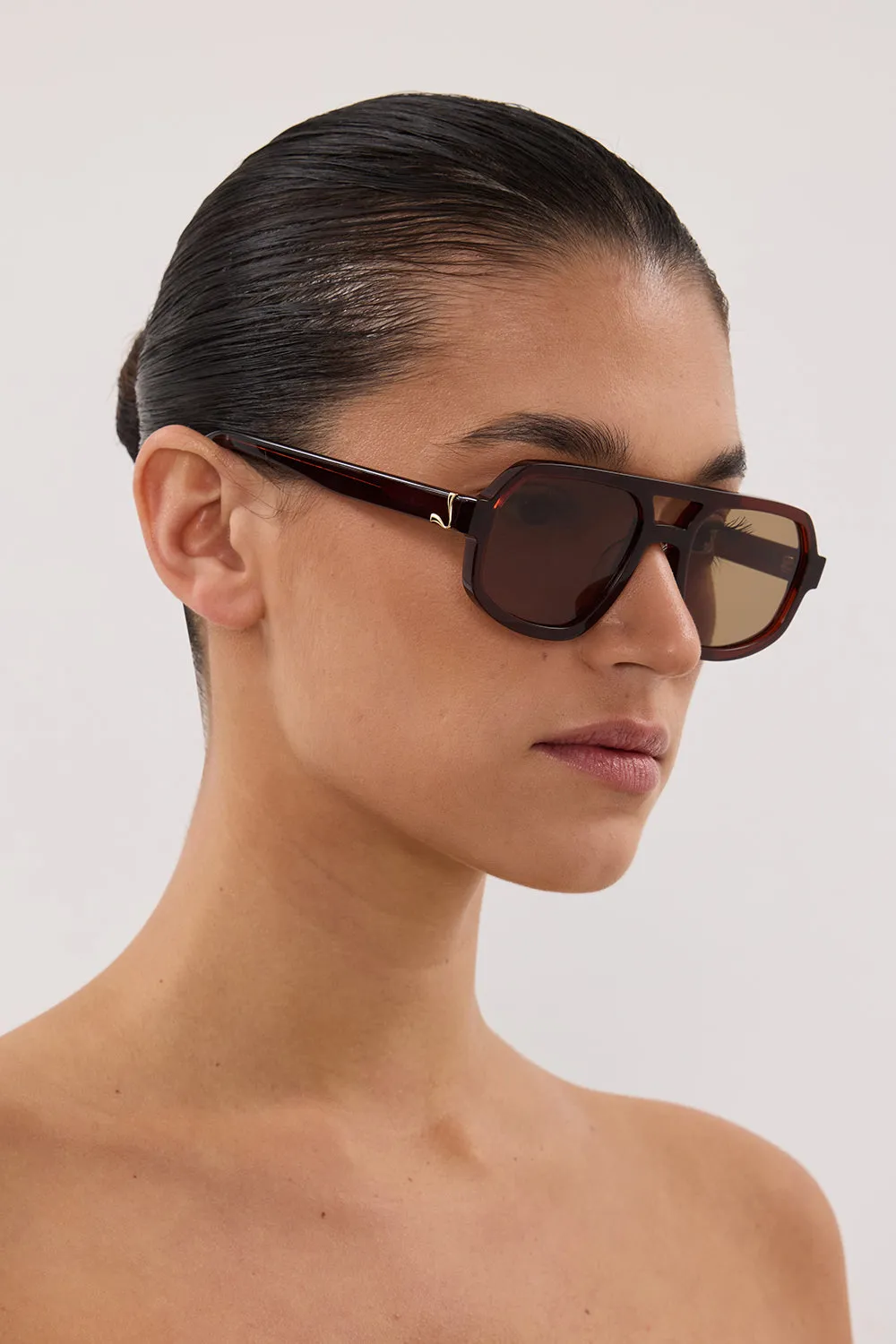 LUV LOU THE BANKS CHERRY SUNGLASSES sold by Dissh product image thumbnail 2