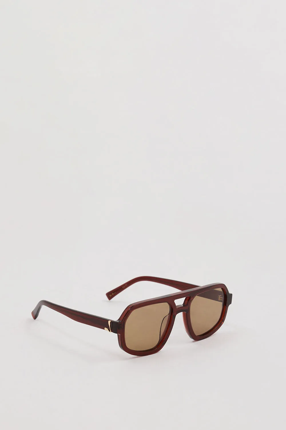 LUV LOU THE BANKS CHERRY SUNGLASSES sold by Dissh product image thumbnail 3