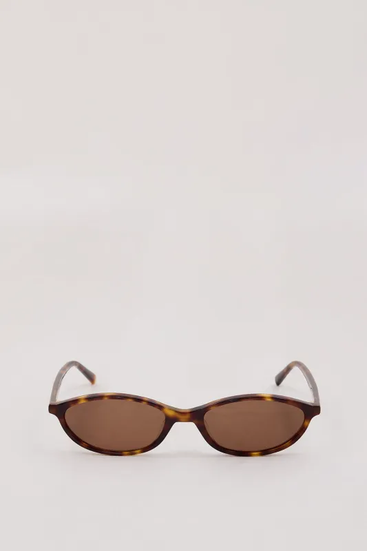 SHEVOKE ZULU LIGHT TORT SUNGLASSES sold by Dissh