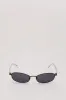 SHEVOKE COCO 003 BROWN SUNGLASSES sold by Dissh