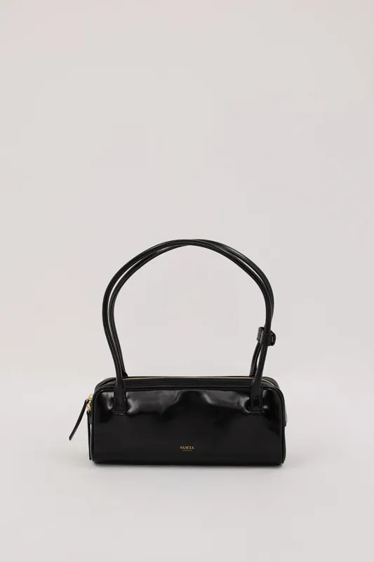 SANCIA THE LUCCA BLACK BAG sold by Dissh