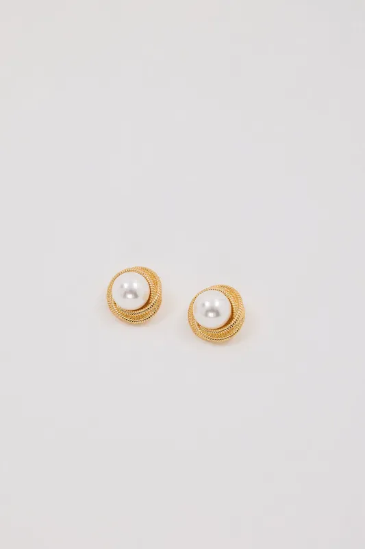 HEAVEN MAYHEM GIGI EARRING sold by Dissh