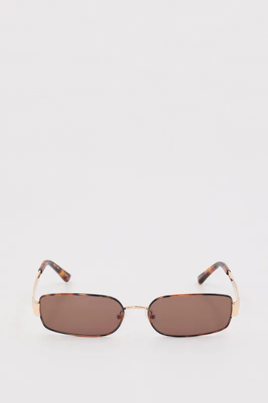 LUV LOU THE RYAN TORT SUNGLASSES sold by Dissh