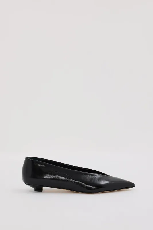 DOF STUDIOS CLAUDIA BLACK HEEL sold by Dissh