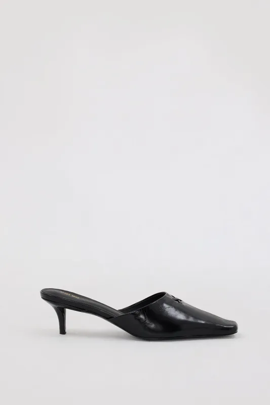 ALIAS MAE PORTIA HEEL BLACK sold by Dissh