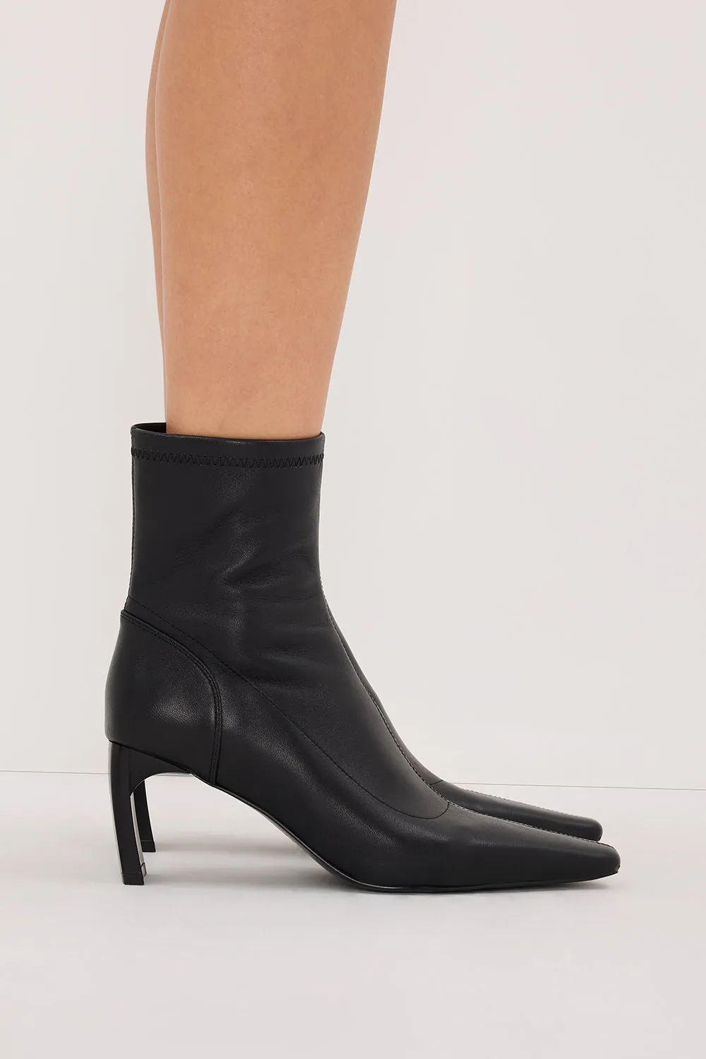 ALIAS MAE AKAI BLACK BOOT sold by Dissh product image thumbnail 2