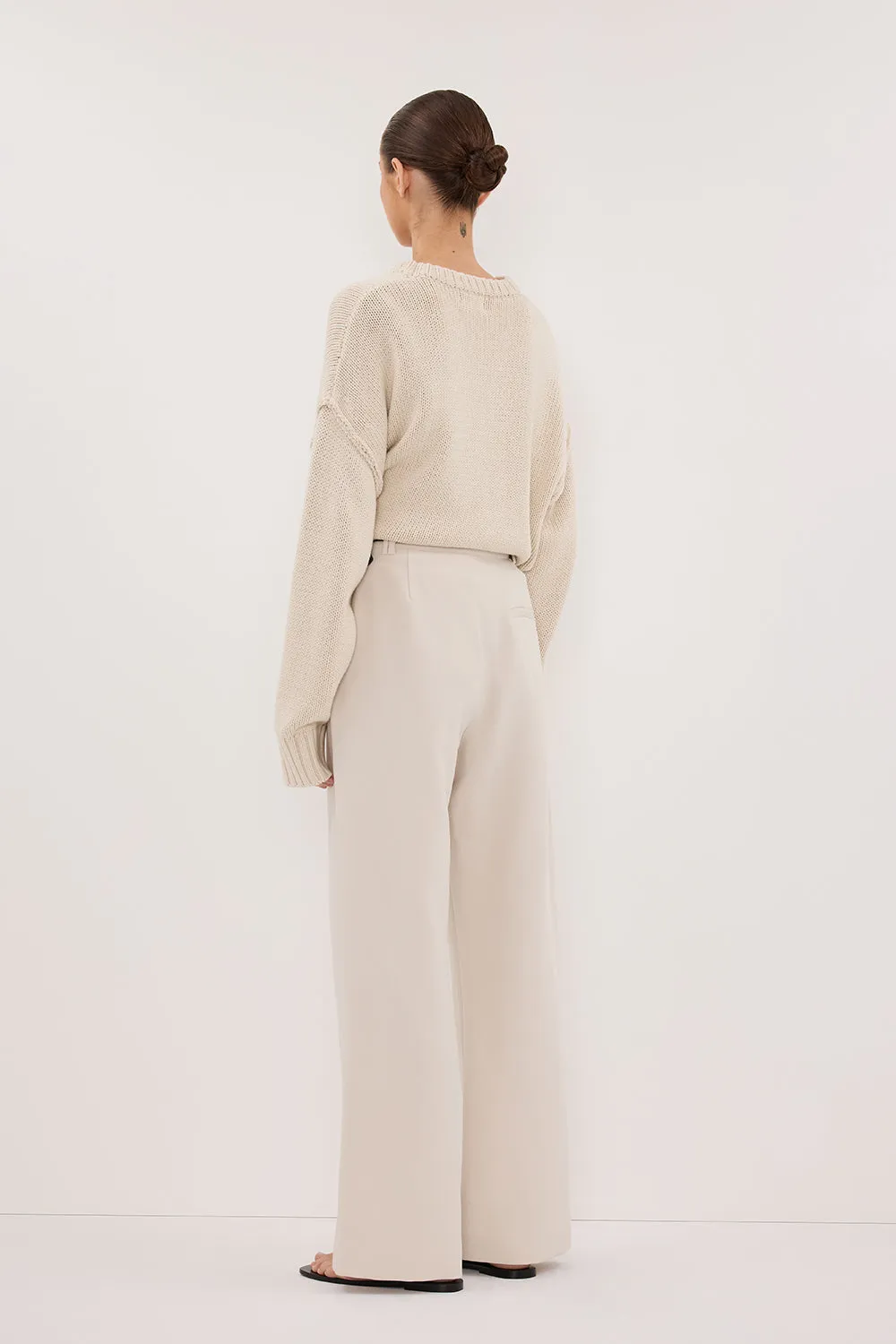 ELLE BONE PANT sold by Dissh product image thumbnail 4