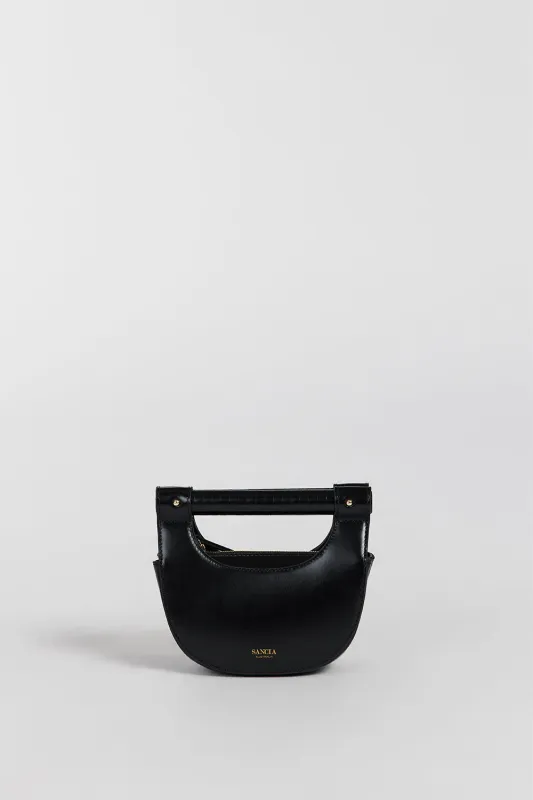 SANCIA THE CYBIL BAG BLACK sold by Dissh