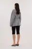 DEMI BLACK CAPRI PANT sold by Dissh