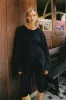 DEMI BLACK CAPRI PANT sold by Dissh