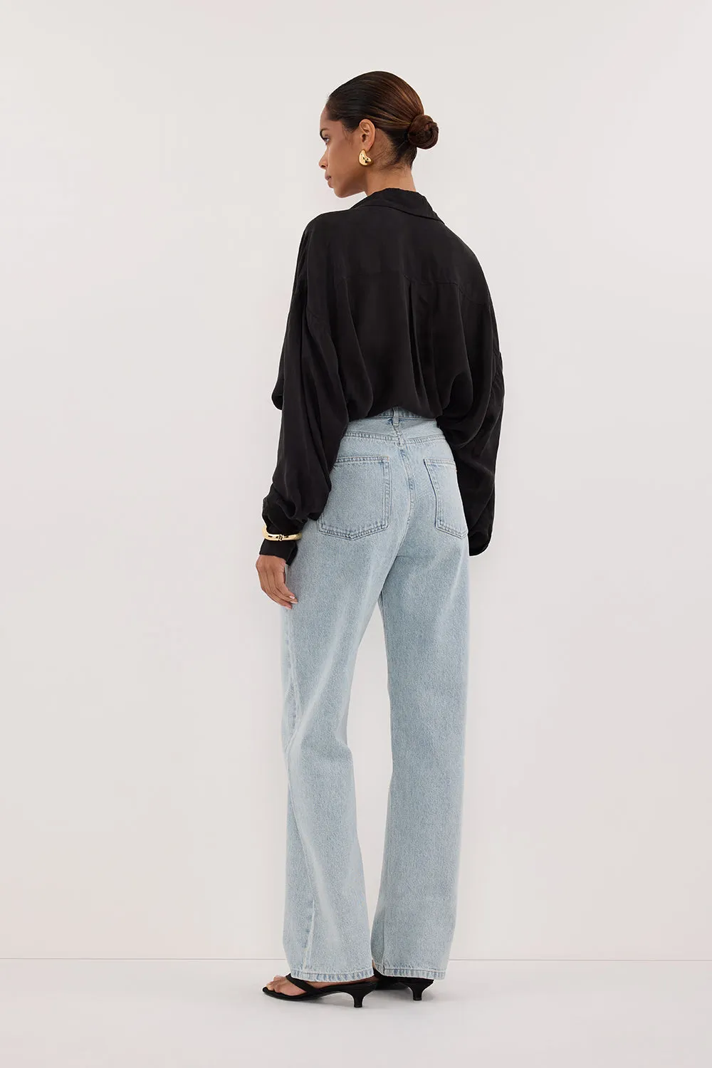 WESTIN LIGHT RINSE TALL STRAIGHT JEAN sold by Dissh product image thumbnail 4