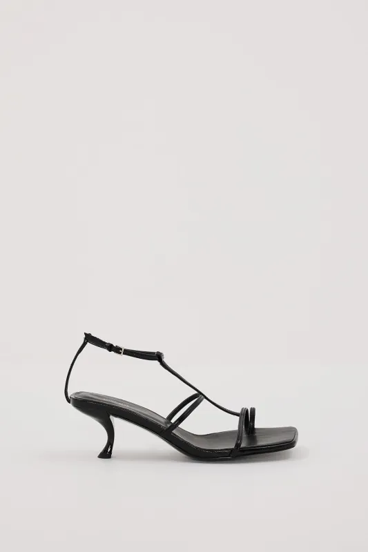 ALIAS MAE ARABELLA BLACK HEEL sold by Dissh