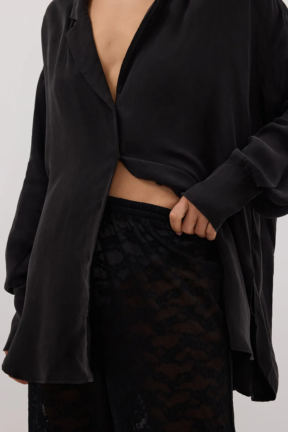 BELLE BLACK LACE PANT sold by Dissh product image thumbnail 5