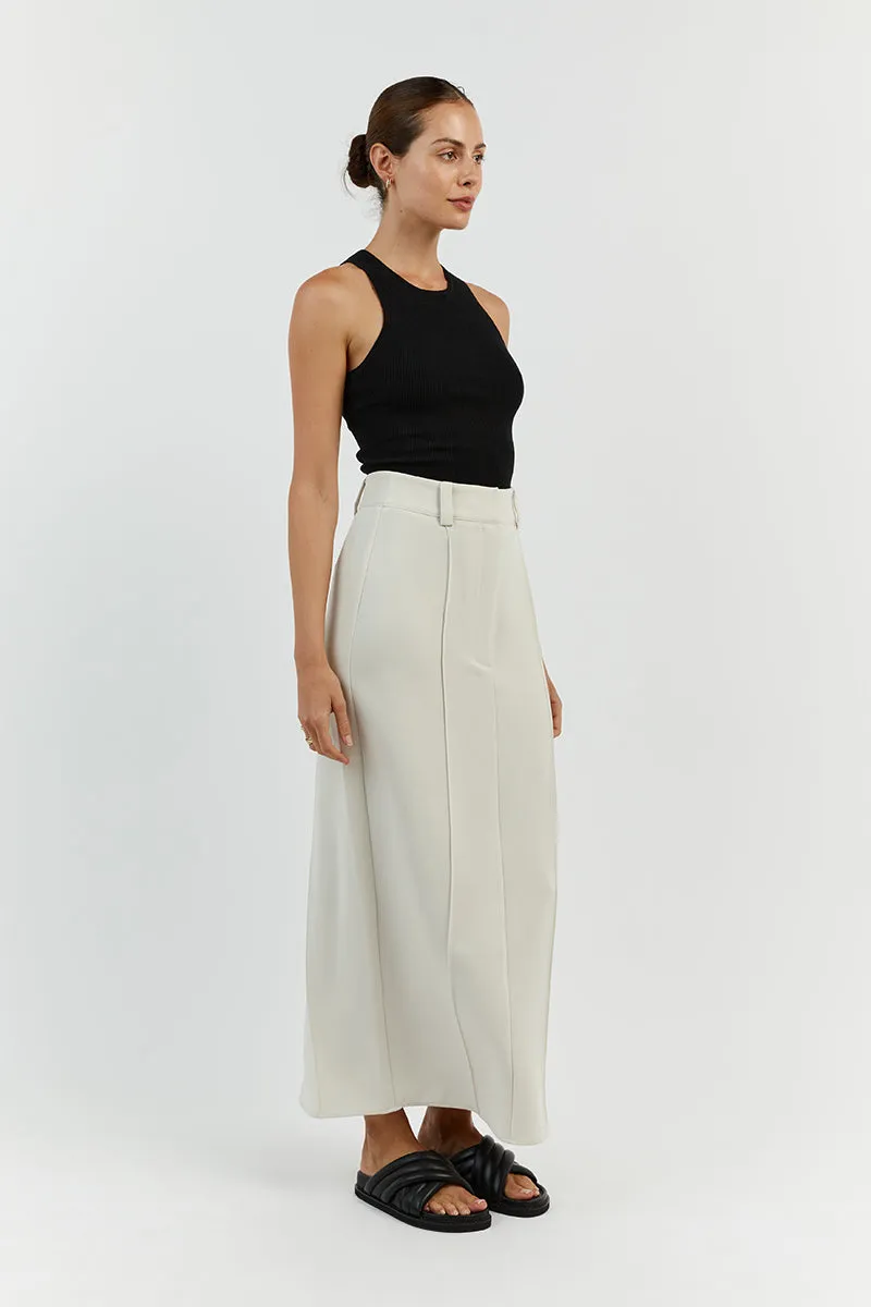 FRANKIE BLACK BOYFRIEND TANK sold by Dissh product image thumbnail 3