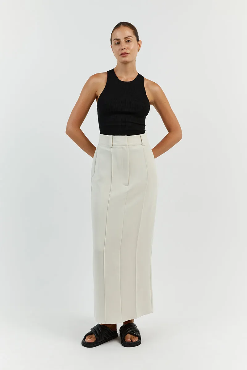 FRANKIE BLACK BOYFRIEND TANK sold by Dissh product image thumbnail 2