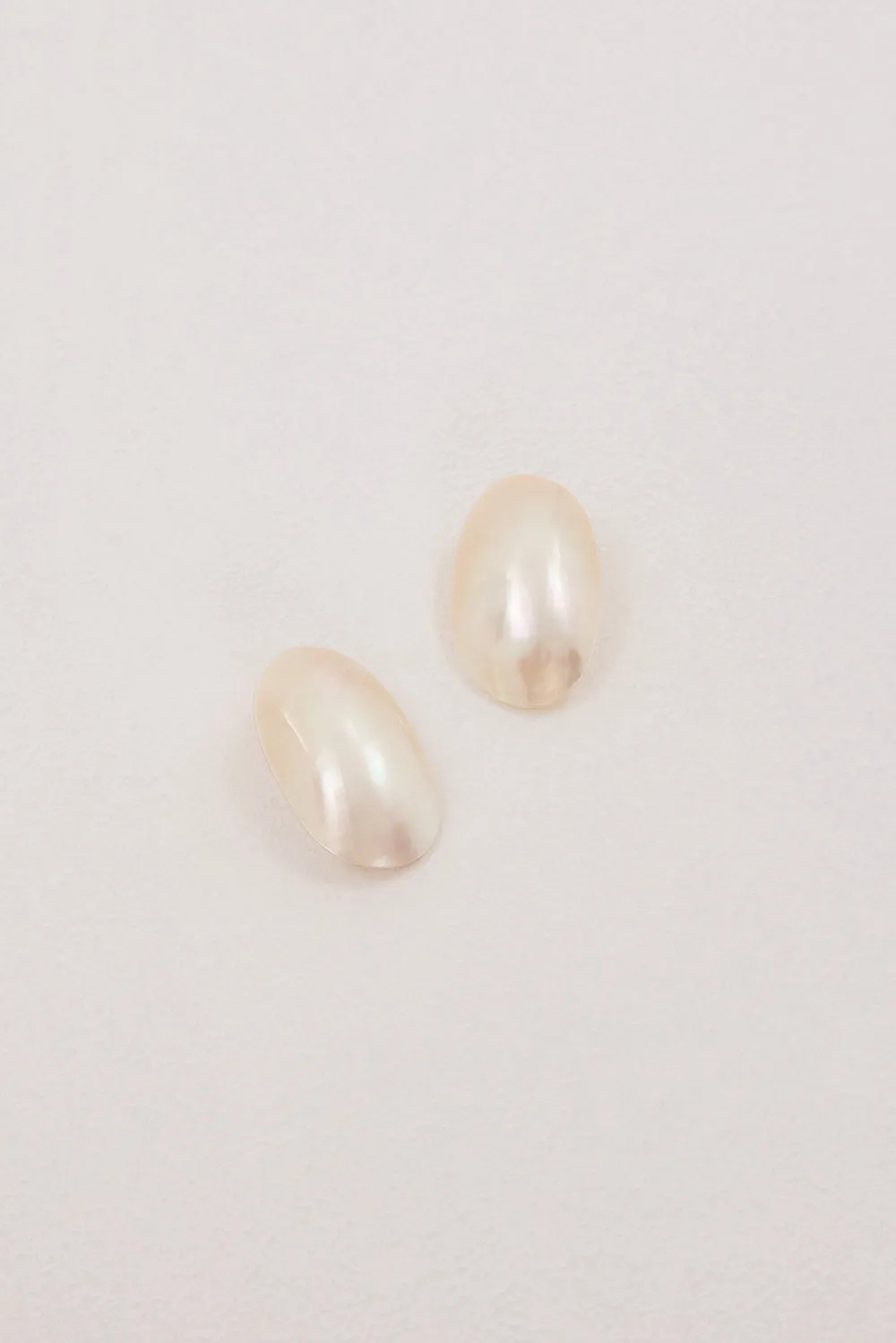 ANNA ROSSI PEARL MARINA EARRING sold by Dissh