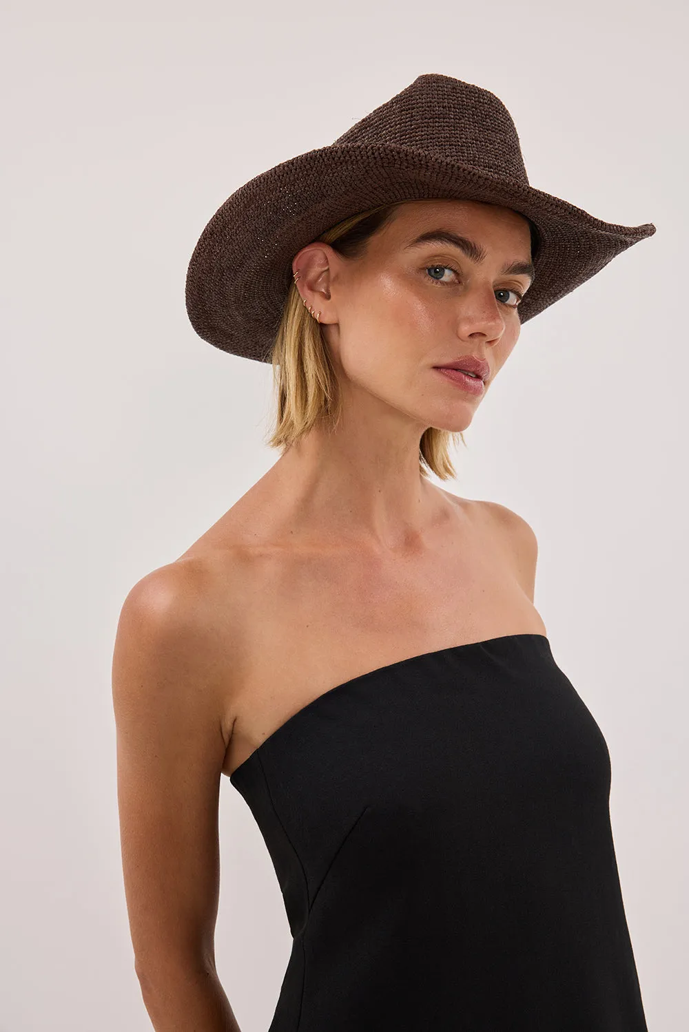 LACK OF COLOR RAFFIA COWBOY COCO sold by Dissh product image thumbnail 2