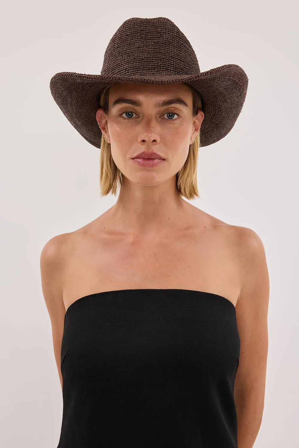 LACK OF COLOR RAFFIA COWBOY COCO sold by Dissh product image thumbnail 3