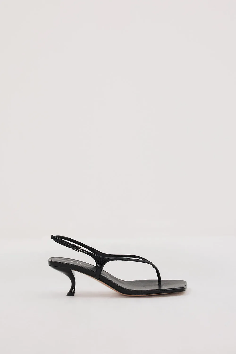 ALIAS MAE ARLO HEEL BLACK sold by Dissh