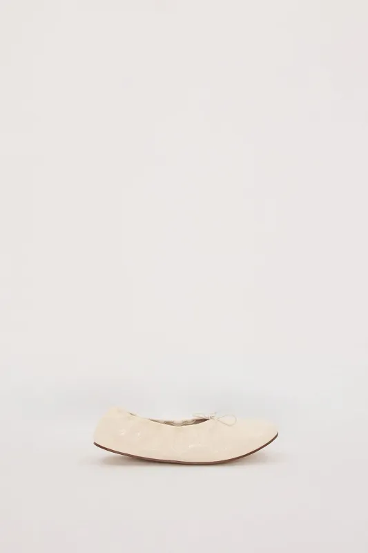ALIAS MAE KORA BALLET FLAT BONE made by Alias Mae
