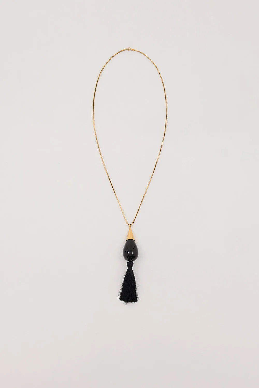 HEAVEN MAYHEM MARLOWE NECKLACE GOLD sold by Dissh