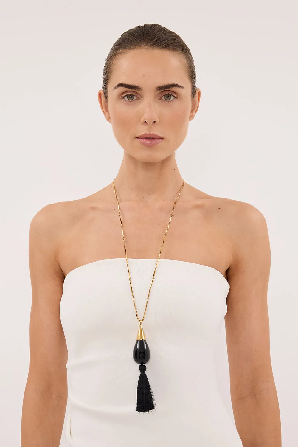 HEAVEN MAYHEM MARLOWE NECKLACE GOLD sold by Dissh product image thumbnail 3