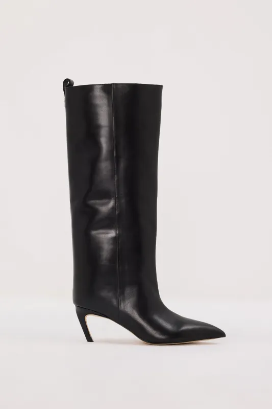 ALIAS MAE NADIA BOOT BLACK made by Alias Mae