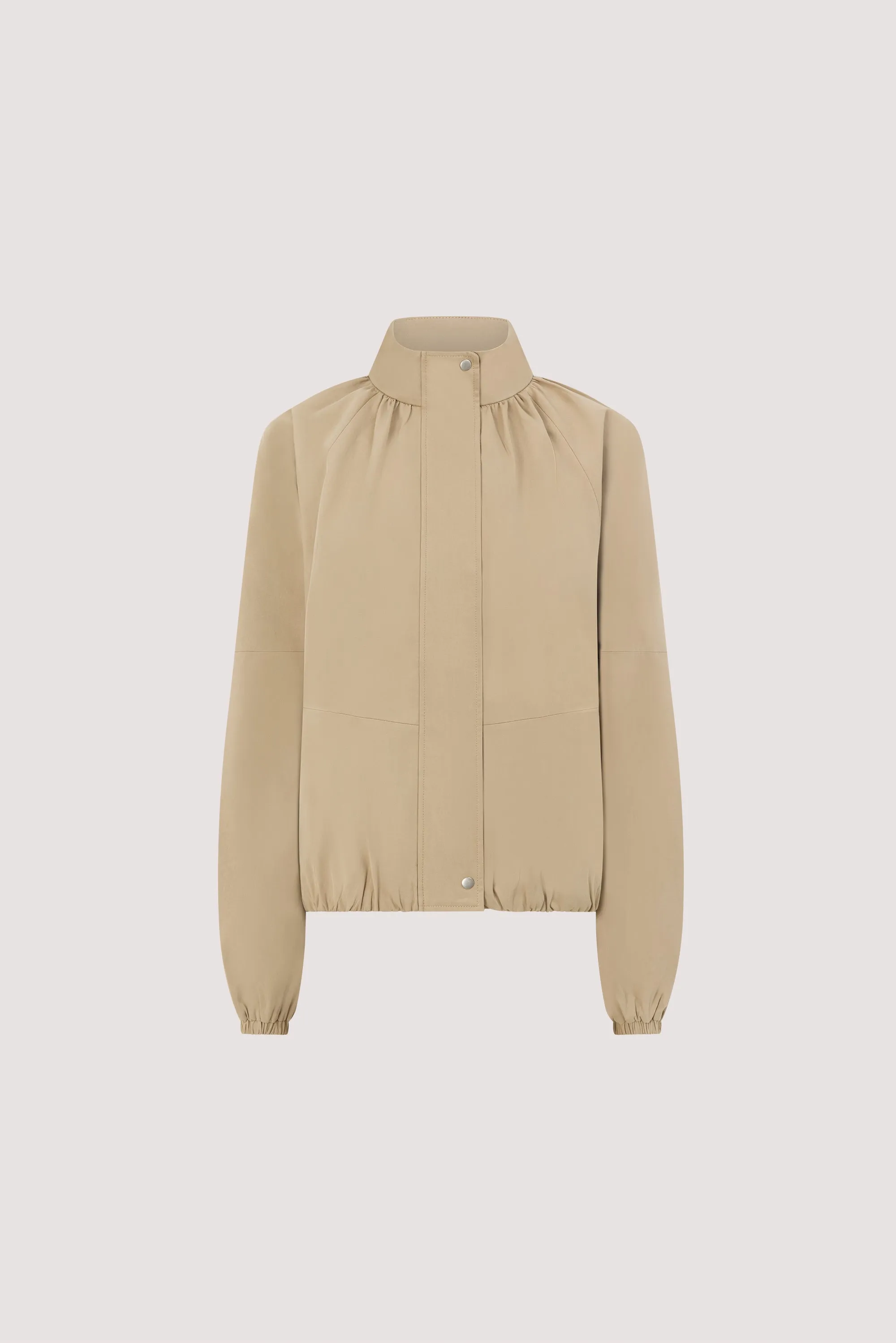 OAKLEE STONE BATWING LIGHTWEIGHT JACKET sold by Dissh product image thumbnail 5
