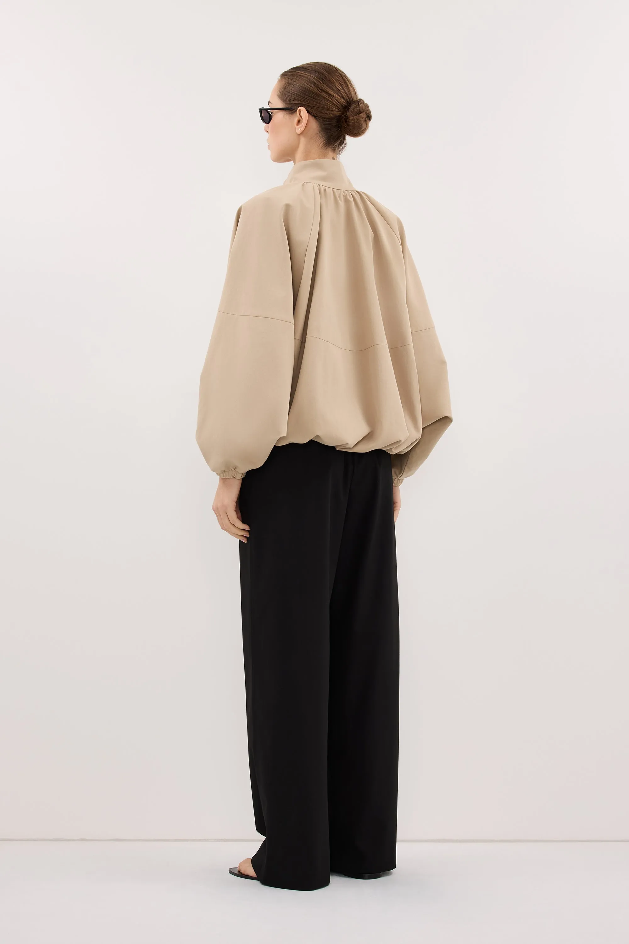 OAKLEE STONE BATWING LIGHTWEIGHT JACKET sold by Dissh product image thumbnail 3
