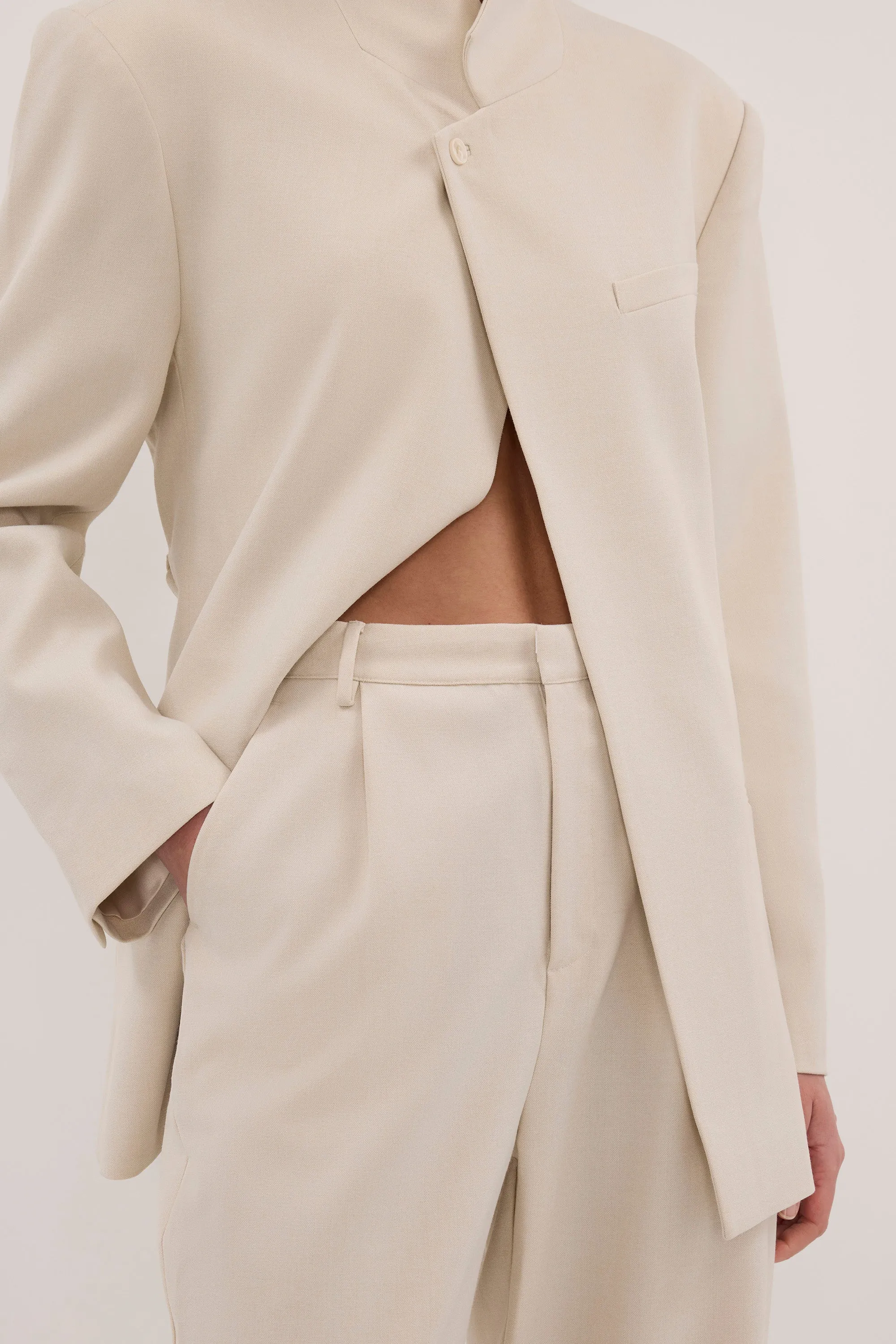 TRINITY BONE TAILORED PANT sold by Dissh product image thumbnail 5
