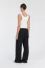 SABRINA BLACK PANT sold by Dissh