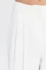 BILLY WHITE LINEN TAPERED PANT sold by Dissh