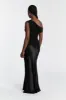 JUNIE BLACK KNIT TOP sold by Dissh
