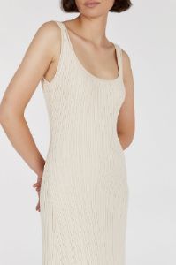 BELLA BUTTER KNIT MAXI DRESS sold by Dissh