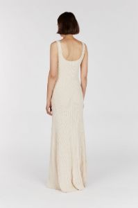 BELLA BUTTER KNIT MAXI DRESS sold by Dissh