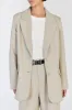 CELINE PEBBLE BLAZER sold by Dissh
