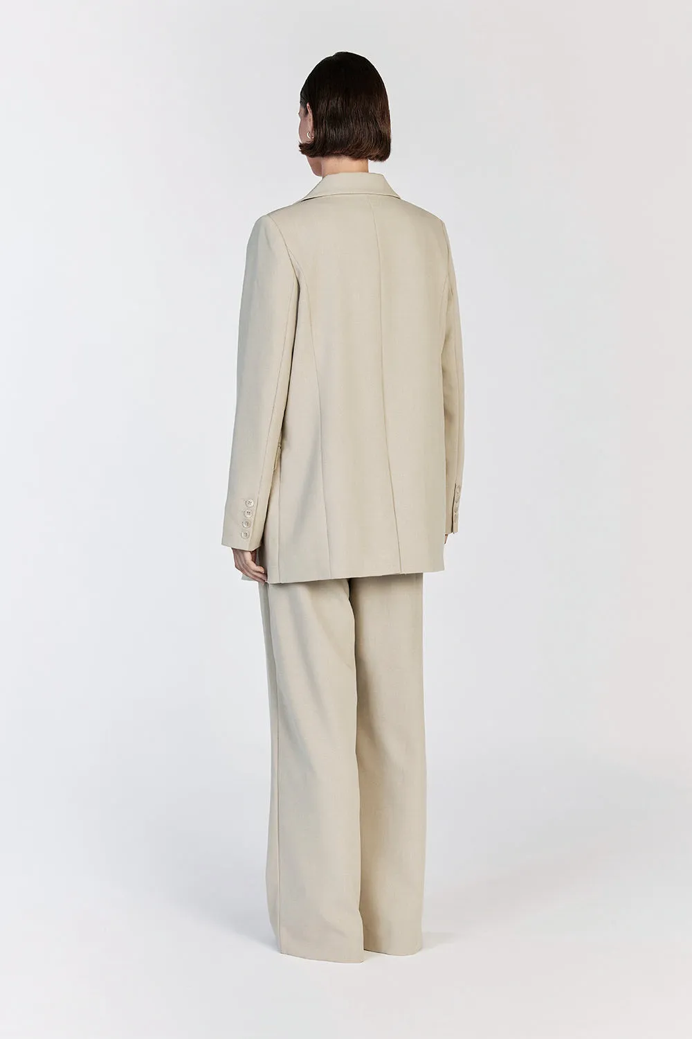 CELINE PEBBLE BLAZER sold by Dissh product image thumbnail 4