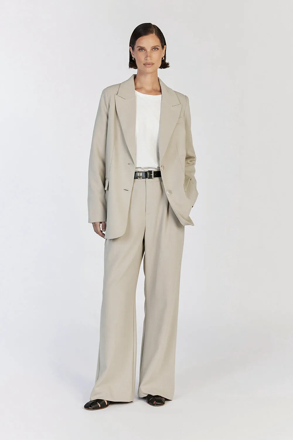 CELINE PEBBLE BLAZER sold by Dissh