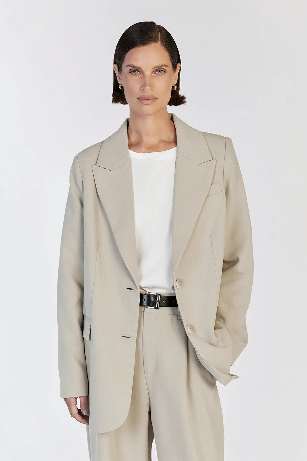 CELINE PEBBLE BLAZER sold by Dissh product image thumbnail 2
