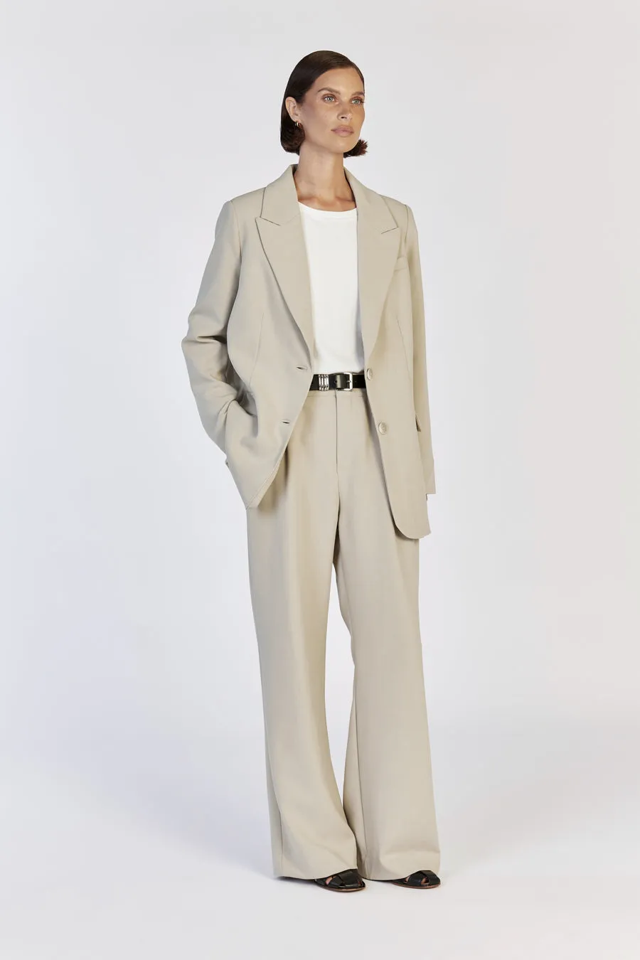 CELINE PEBBLE BLAZER sold by Dissh product image thumbnail 3