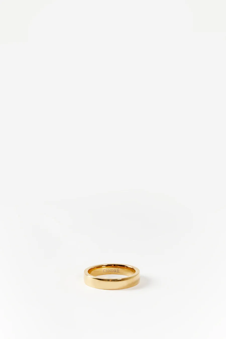 CENDRE LOUIE GOLD RING sold by Dissh
