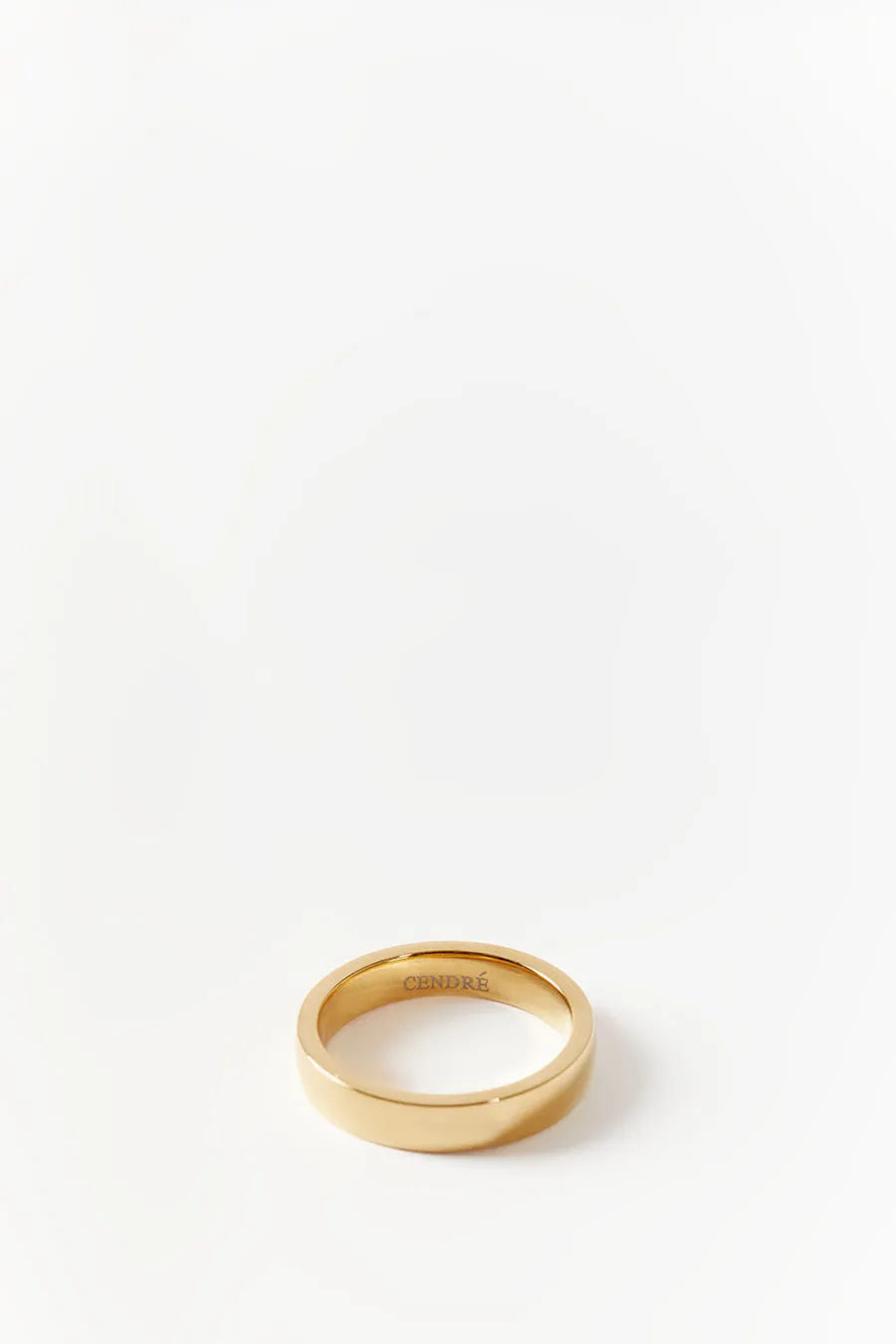 CENDRE LOUIE GOLD RING sold by Dissh product image thumbnail 3