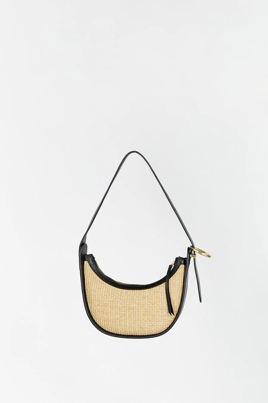 SANCIA THE ATESSA BAG RAFFIA sold by Dissh