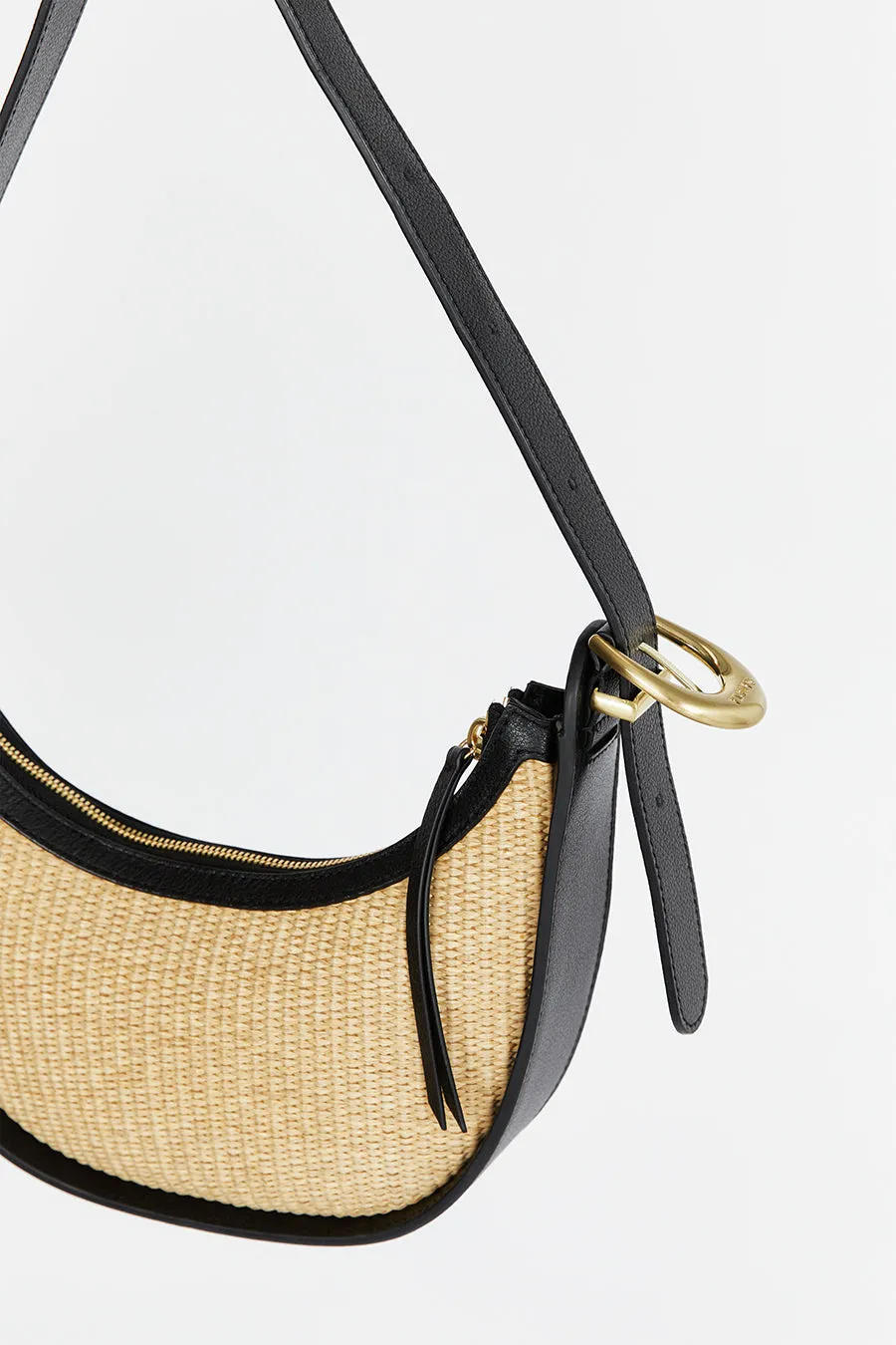 SANCIA THE ATESSA BAG RAFFIA sold by Dissh product image thumbnail 3
