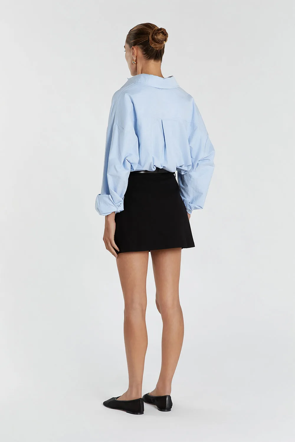 DYLAN BLACK SKORT sold by Dissh product image thumbnail 4