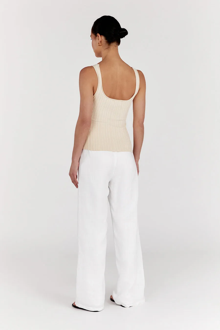 BELLA BUTTER KNIT TOP sold by Dissh product image thumbnail 4