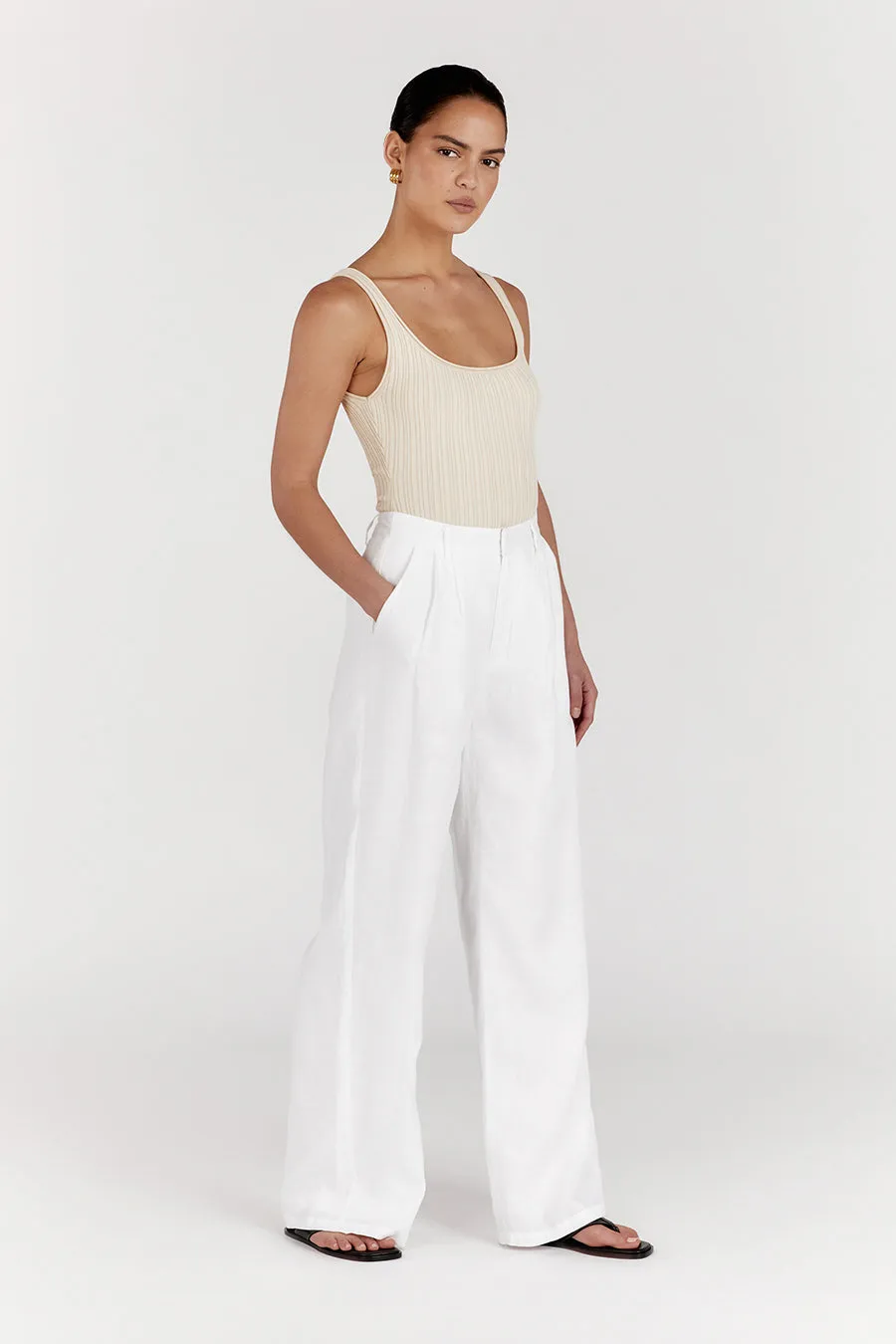 BELLA BUTTER KNIT TOP sold by Dissh product image thumbnail 3
