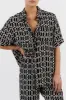 IZZIE CHAIN VACATION SHIRT sold by Dissh