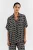 IZZIE CHAIN VACATION SHIRT sold by Dissh